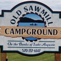 Old Sawmill Campground ico
