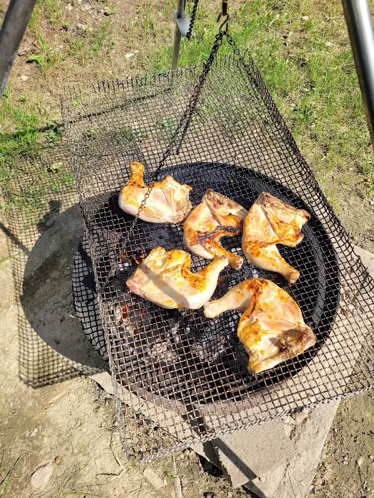 Old Sawmill Campground Picture 2