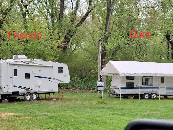 River beach campgrounds Picture 5