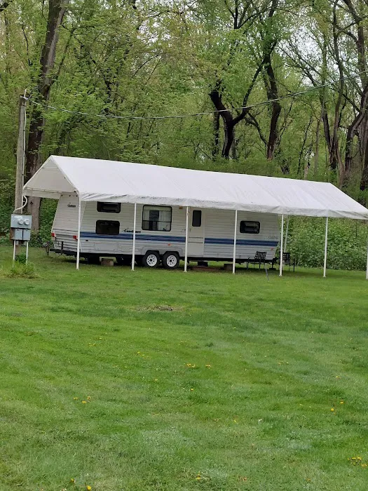 River beach campgrounds Picture 4