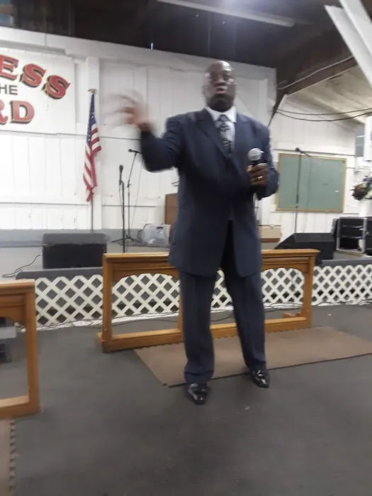 Hughesville Camp Picture 6