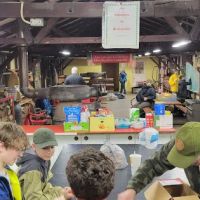 Camp Hallowing Run ico