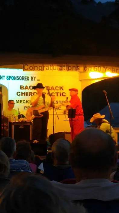 Pillow Campground Picture 1