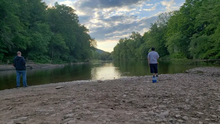 Creekside Manor Campground Picture 2