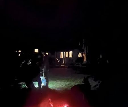 Camp Mountain Tent & Tipi