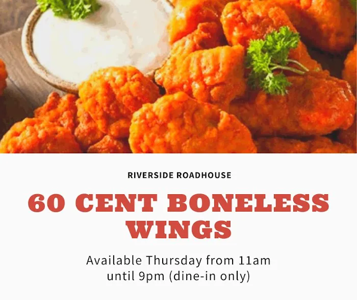 Riverside Campground Picture 6