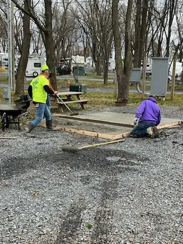 Cozy Corner Campground - Jonestown PA Picture 2