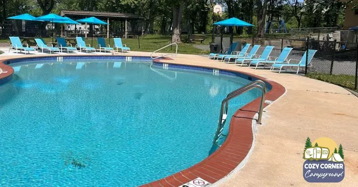 Cozy Corner Campground - Jonestown PA Picture 4