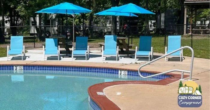 Cozy Corner Campground - Jonestown PA Picture 10