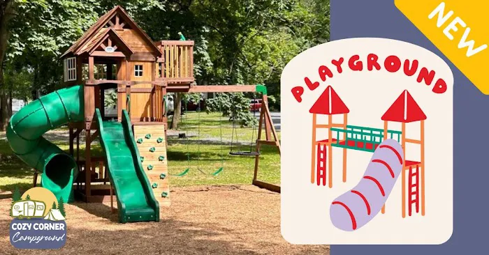 Cozy Corner Campground - Jonestown PA Picture 9