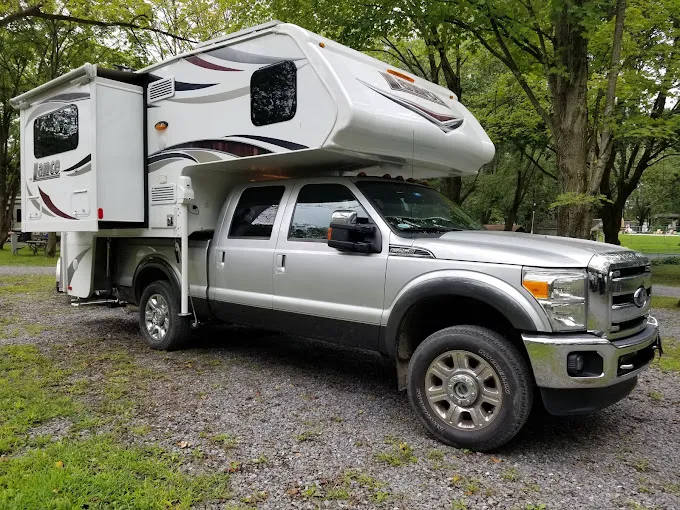 Cozy Corner Campground - Jonestown PA Picture 7