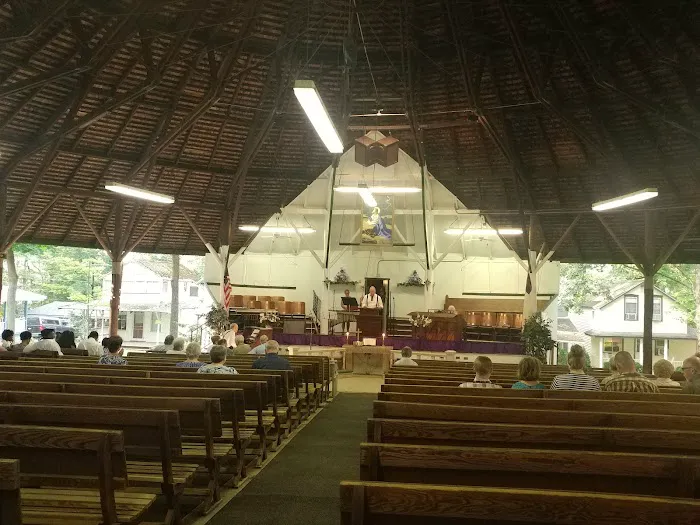 Mt Lebanon Campmeeting Picture 5