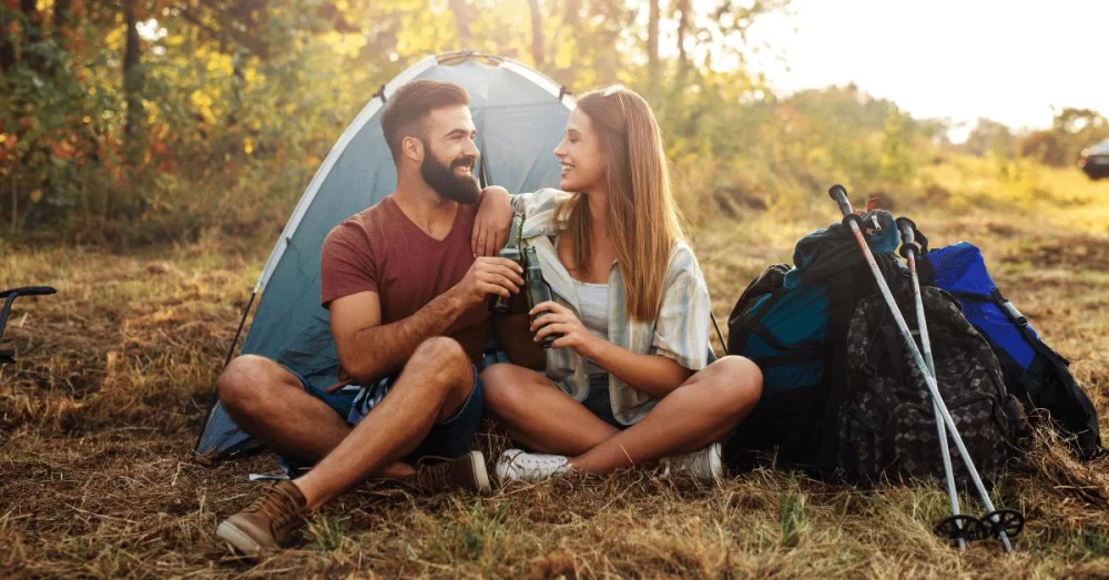 Romantic Camping Spots for Couples: Perfect Getaways in Nature