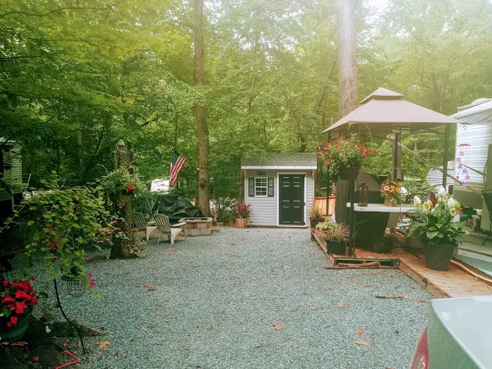 Pinch Pond Family Campground Picture 7