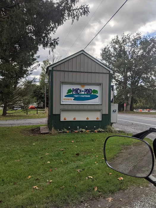 Pinch Pond Family Campground Picture 8