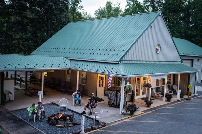 Pinch Pond Family Campground Picture 9