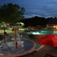 Hershey Road Campground ico