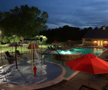 Hershey Road Campground