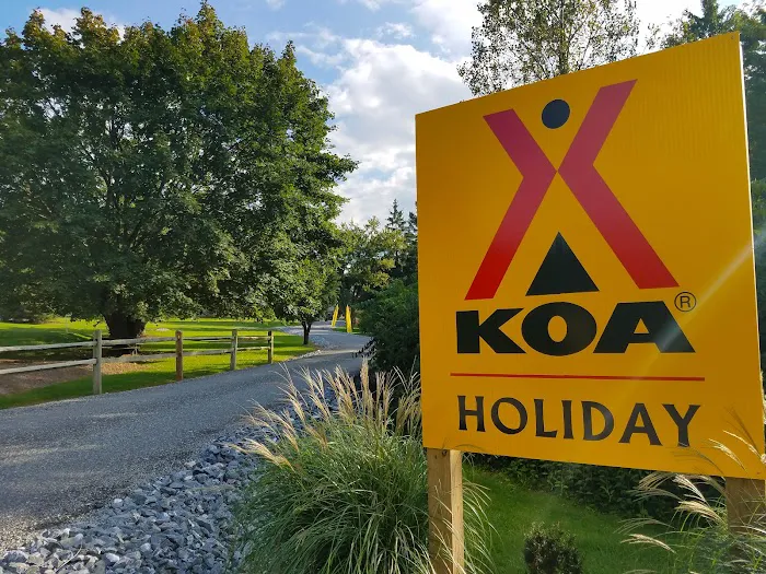 Elizabethtown / Hershey KOA Holiday Picture 1