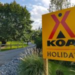 Elizabethtown / Hershey KOA Holiday