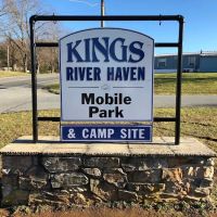 King's River Haven ico