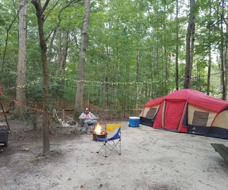 G & R Recreation Campground