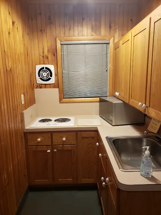 Killens Pond State Park Campground Picture 5