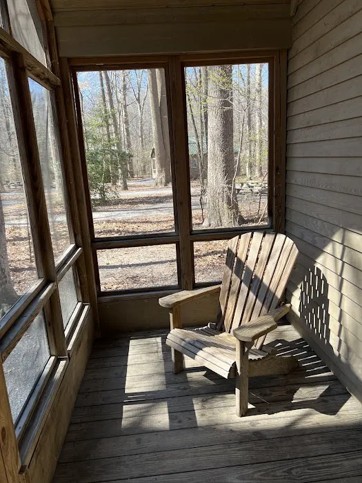 Killens Pond State Park Campground Picture 2