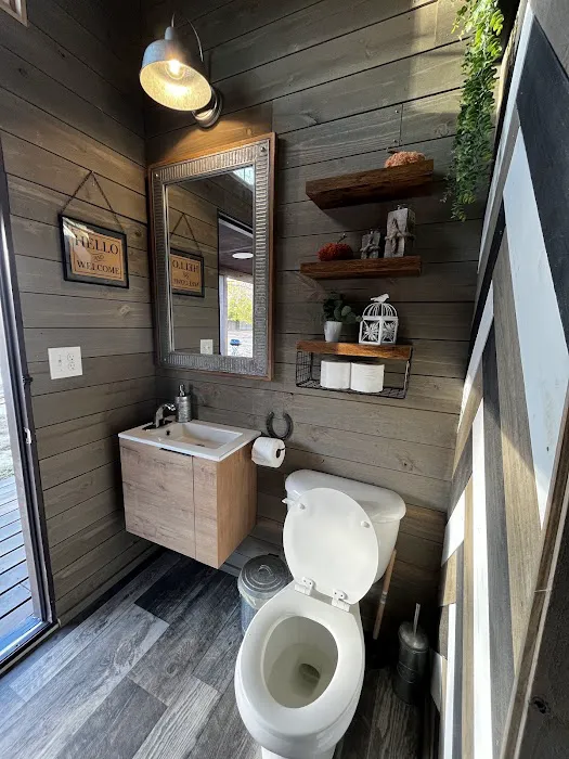 Cowtown Cabins Picture 6