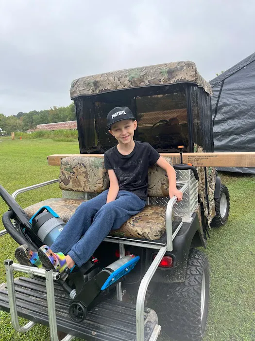 Cowtown Cabins Picture 7