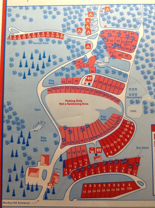 Country Hills Campgrounds Picture 4