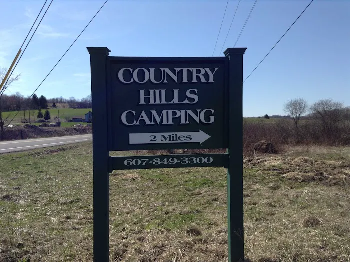 Country Hills Campgrounds Picture 2