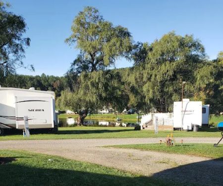 Country Hills Campgrounds