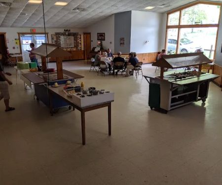 Brooktondale Nazarene Camp & Retreat Center