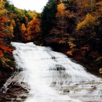 Buttermilk Falls State Park ico