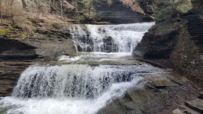 Buttermilk Falls State Park Picture 7