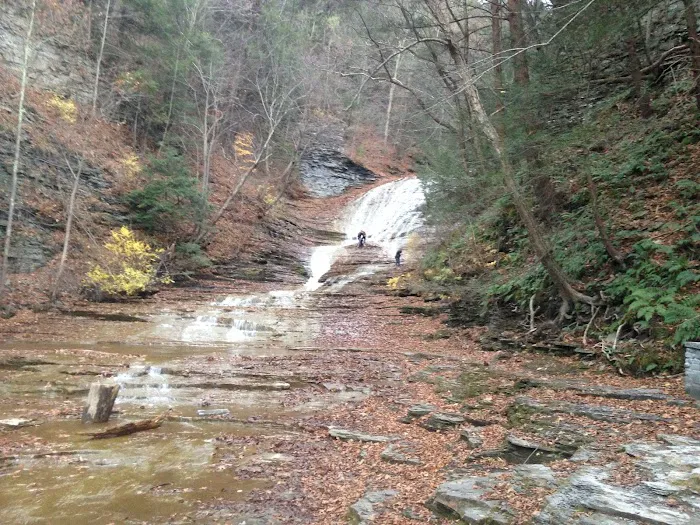 Buttermilk Falls State Park Picture 10