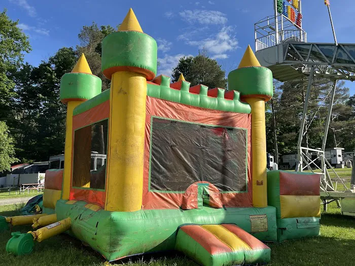 Pinecreek Campground Picture 1