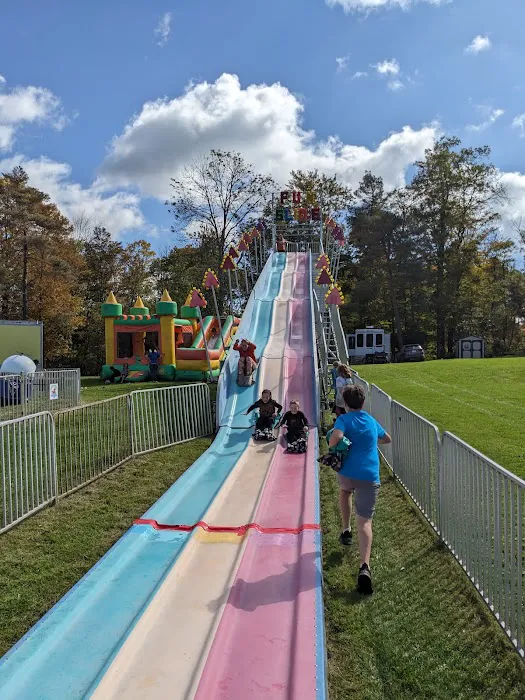 Pinecreek Campground Picture 8