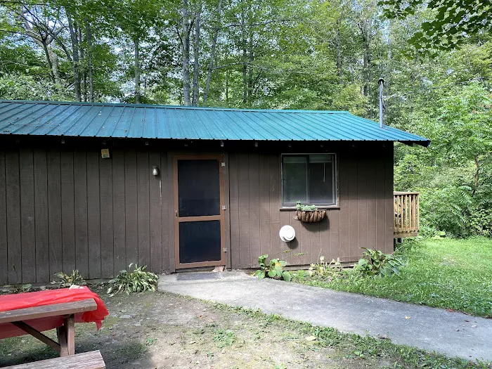 Pinecreek Campground Picture 5