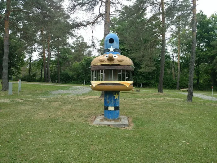 Pinecreek Campground Picture 10