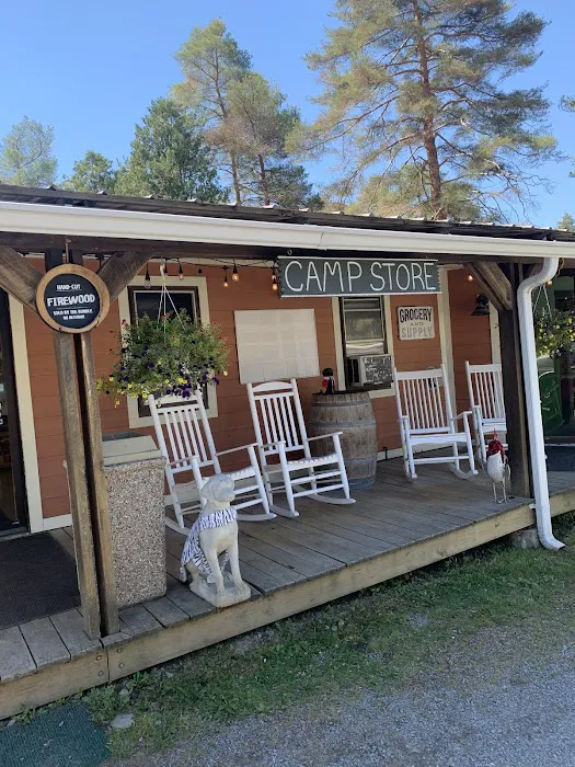 Pinecreek Campground Picture 6