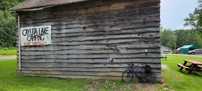 Cayuta Lake Camping Picture 2