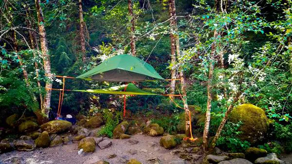 Camp SkyTent Picture 2