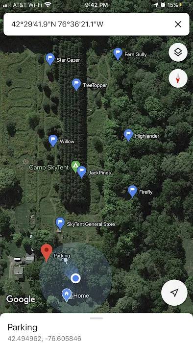 Camp SkyTent Picture 10