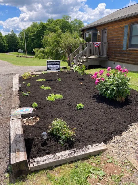 Falling Waters Campground home of Buttermilk Falls Picture 4