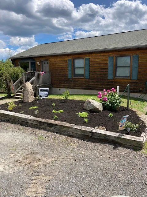 Falling Waters Campground home of Buttermilk Falls Picture 10
