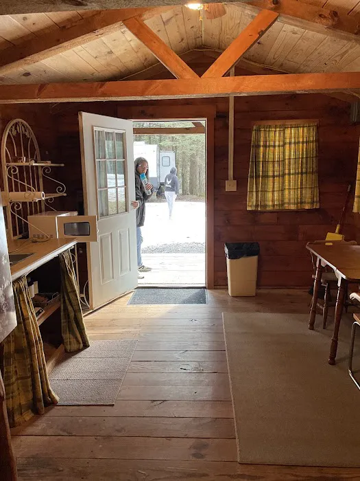 Falling Waters Campground home of Buttermilk Falls Picture 5