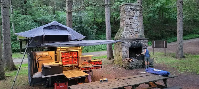 Masten Camping Area Picture 6