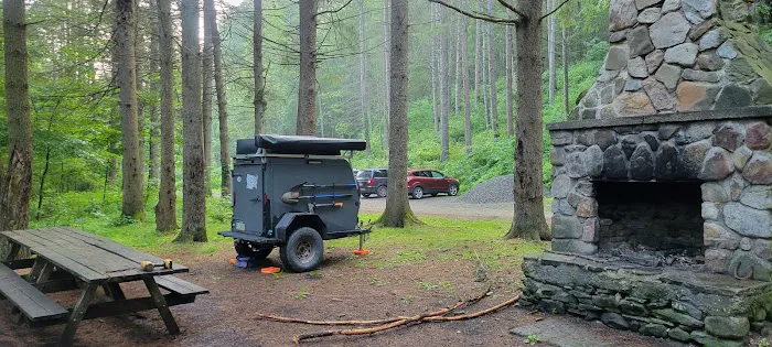 Masten Camping Area Picture 2